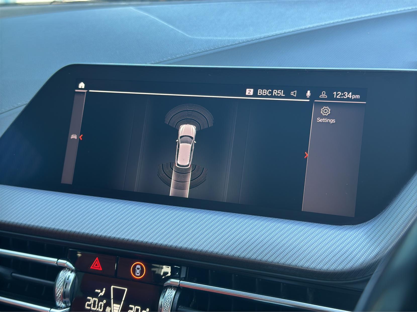 BMW 1 Series 2.0 118d M Sport Hatchback 5dr Diesel Manual Euro 6 (s/s) (150 ps)