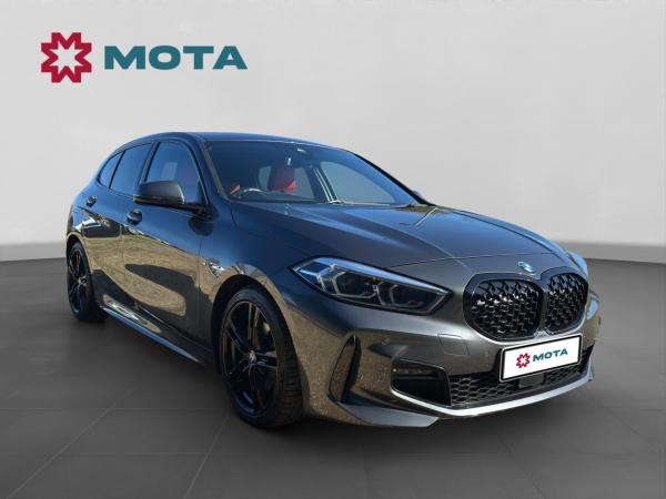 BMW 1 Series 2.0 118d M Sport Hatchback 5dr Diesel Manual Euro 6 (s/s) (150 ps)