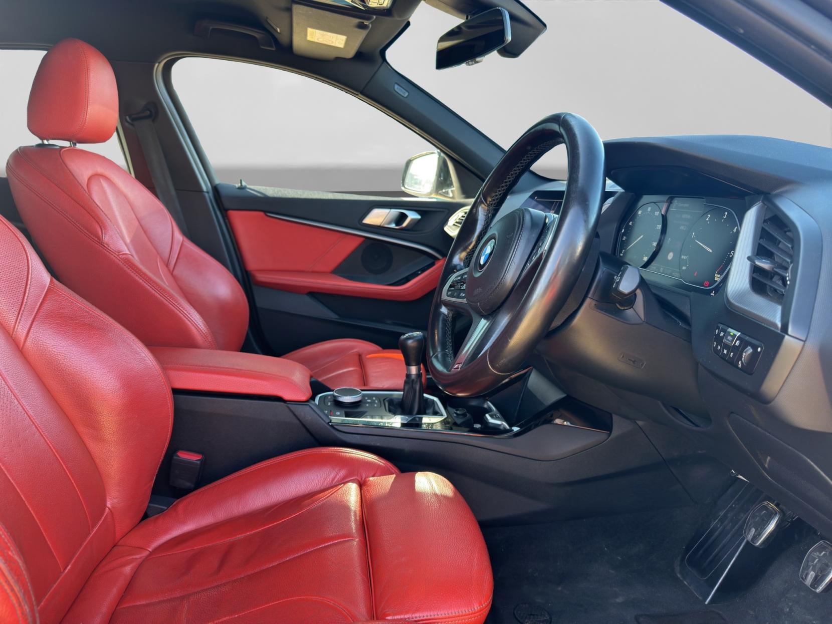 BMW 1 Series 2.0 118d M Sport Hatchback 5dr Diesel Manual Euro 6 (s/s) (150 ps)