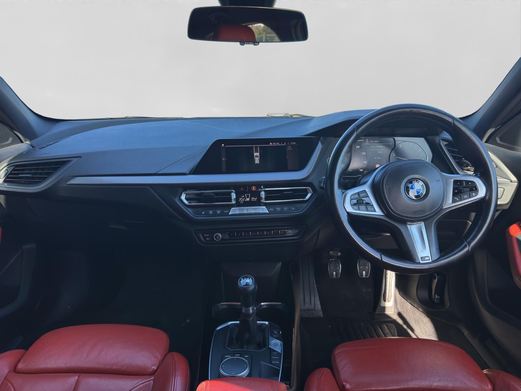 BMW 1 Series 2.0 118d M Sport Hatchback 5dr Diesel Manual Euro 6 (s/s) (150 ps)