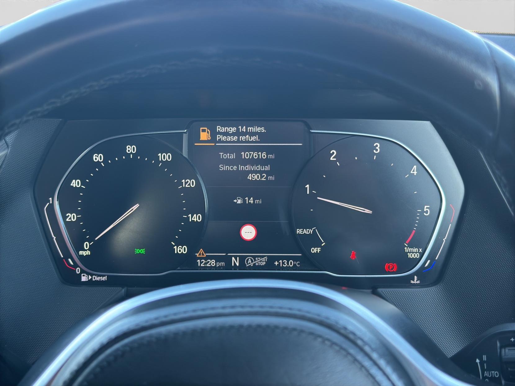 BMW 1 Series 2.0 118d M Sport Hatchback 5dr Diesel Manual Euro 6 (s/s) (150 ps)