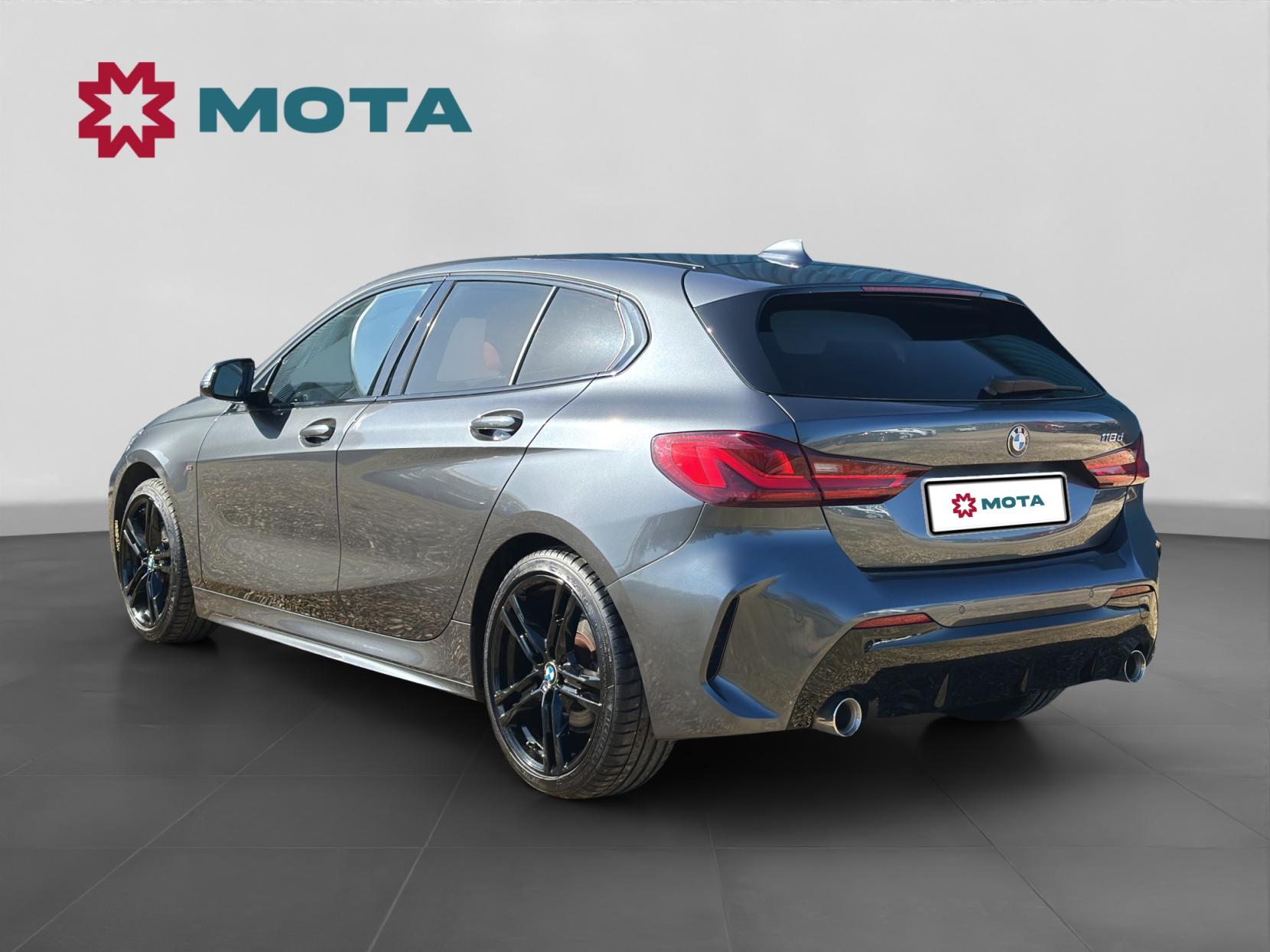 BMW 1 Series 2.0 118d M Sport Hatchback 5dr Diesel Manual Euro 6 (s/s) (150 ps)