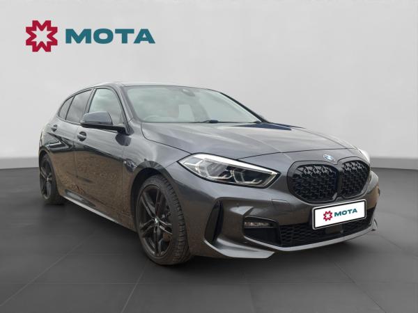 BMW 1 Series 2.0 118d M Sport Hatchback 5dr Diesel Manual Euro 6 (s/s) (150 ps)