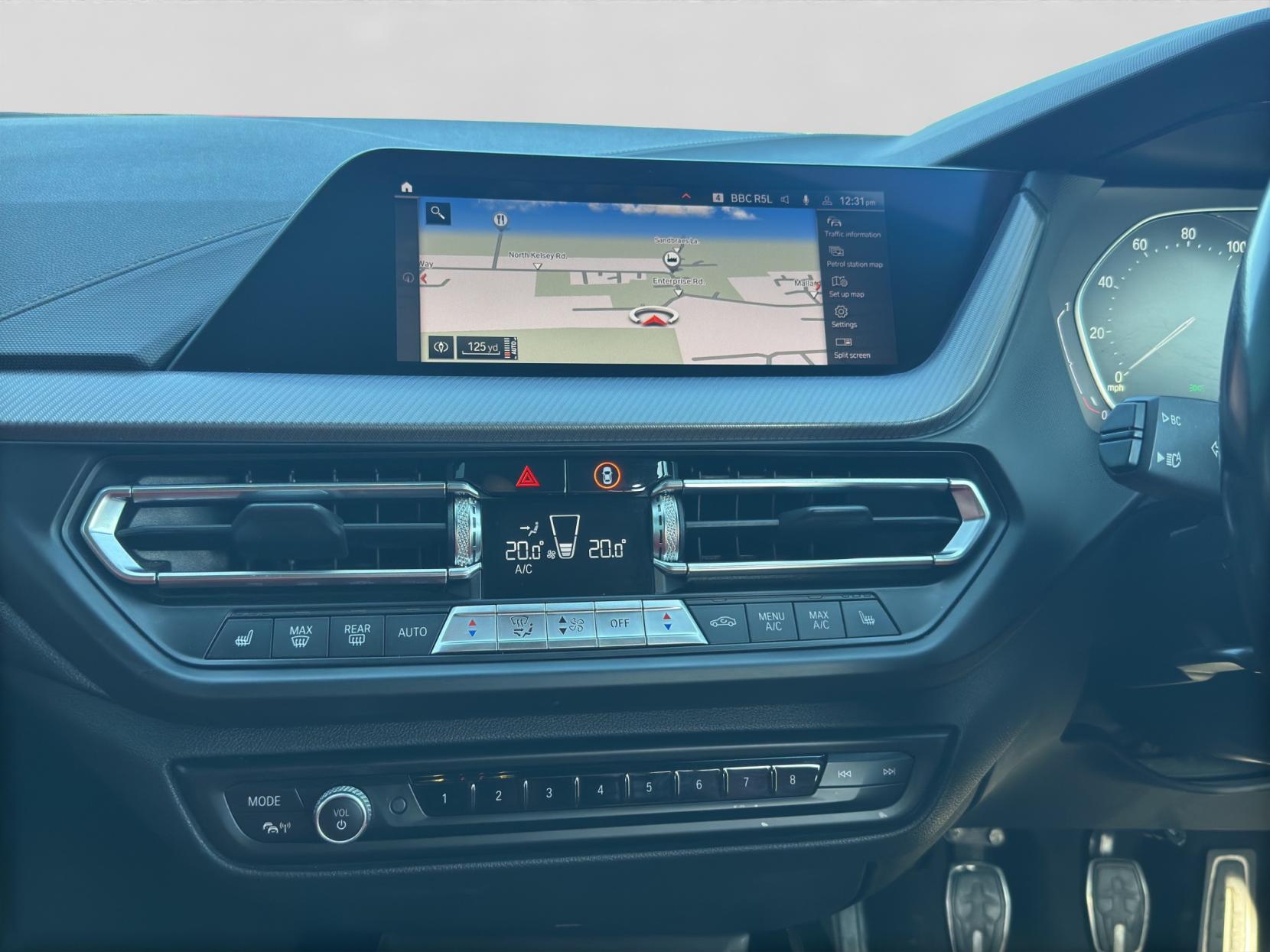 BMW 1 Series 2.0 118d M Sport Hatchback 5dr Diesel Manual Euro 6 (s/s) (150 ps)