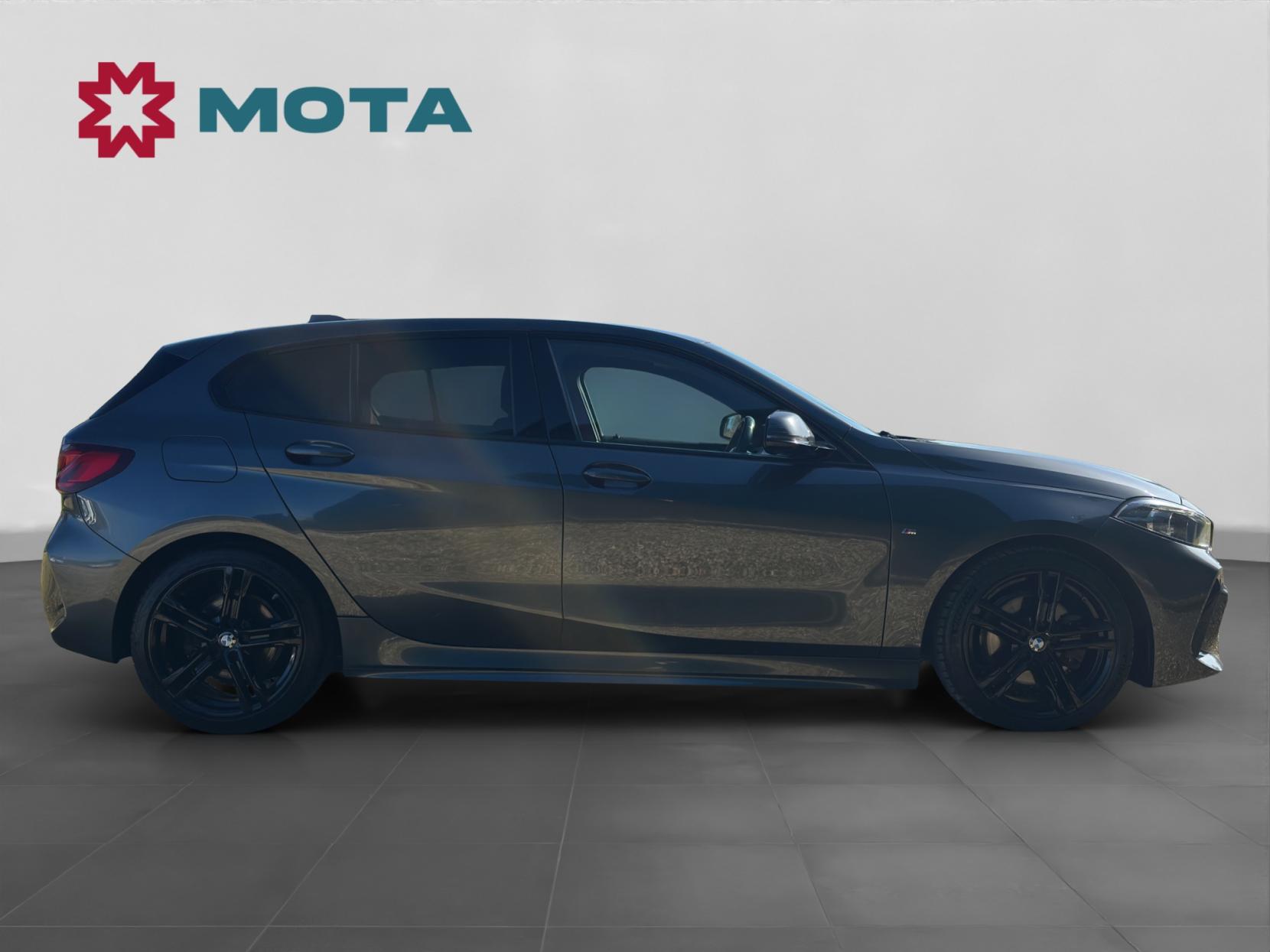 BMW 1 Series 2.0 118d M Sport Hatchback 5dr Diesel Manual Euro 6 (s/s) (150 ps)