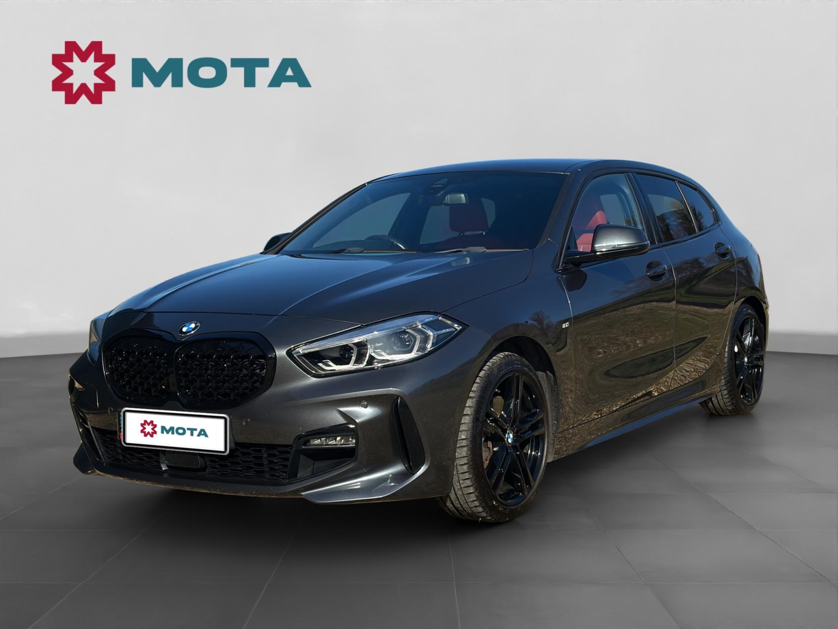 BMW 1 Series 2.0 118d M Sport Hatchback 5dr Diesel Manual Euro 6 (s/s) (150 ps)