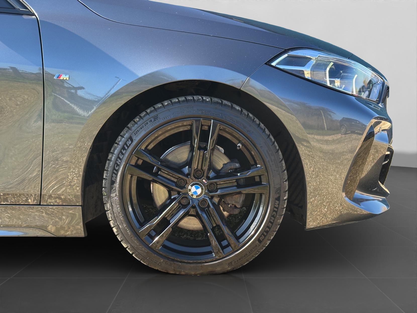 BMW 1 Series 2.0 118d M Sport Hatchback 5dr Diesel Manual Euro 6 (s/s) (150 ps)