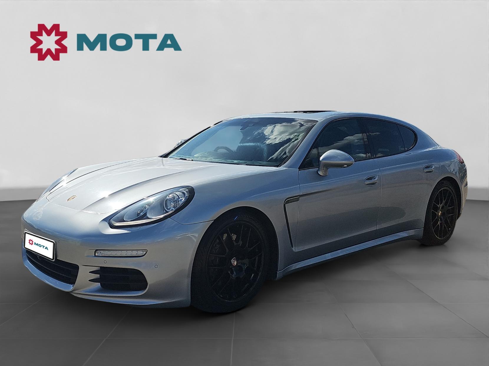 Porsche Panamera 3.0D V6 Hatchback 5dr Diesel TiptronicS Euro 5 (s/s) (300 ps)