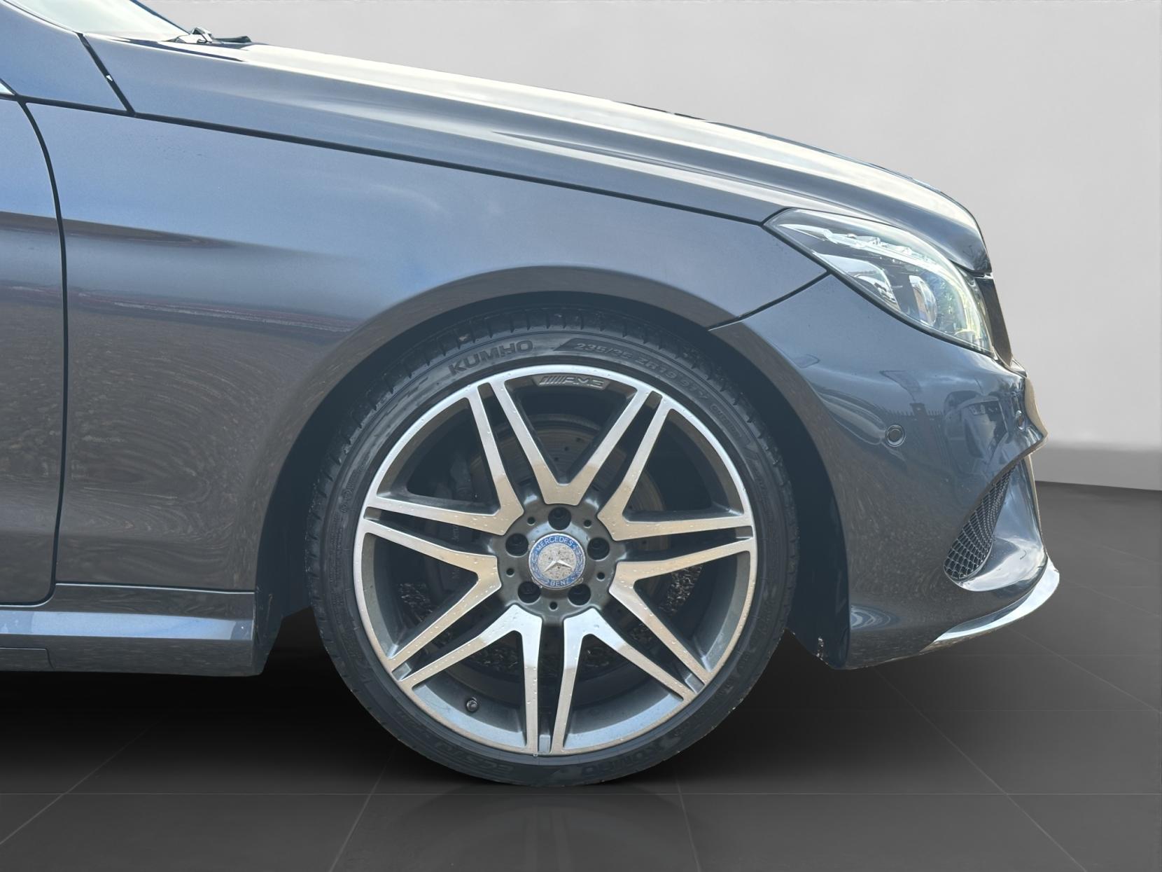 Mercedes-Benz E Class 3.0 E350d V6 AMG Line Edition Cabriolet 2dr Diesel G-Tronic+ Euro 6 (s/s) (258 ps)