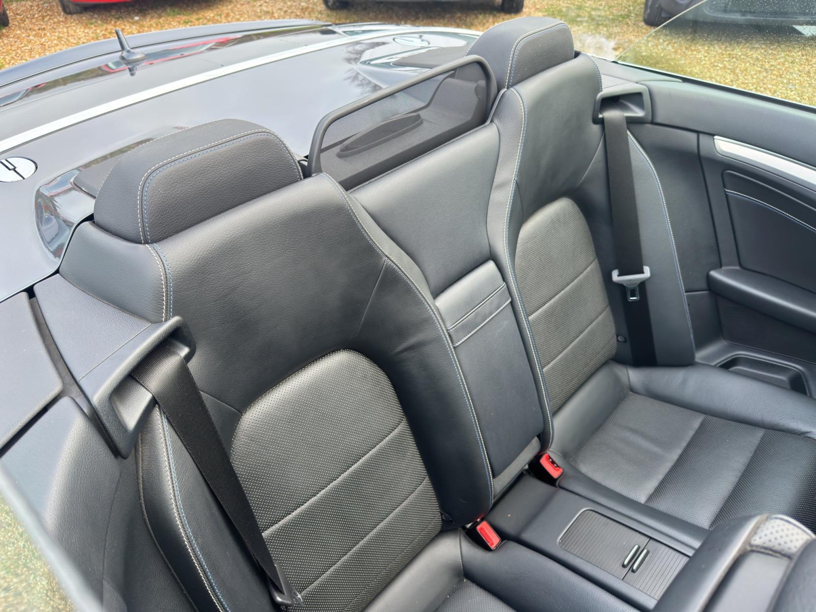 Mercedes-Benz E Class 3.0 E350d V6 AMG Line Edition Cabriolet 2dr Diesel G-Tronic+ Euro 6 (s/s) (258 ps)