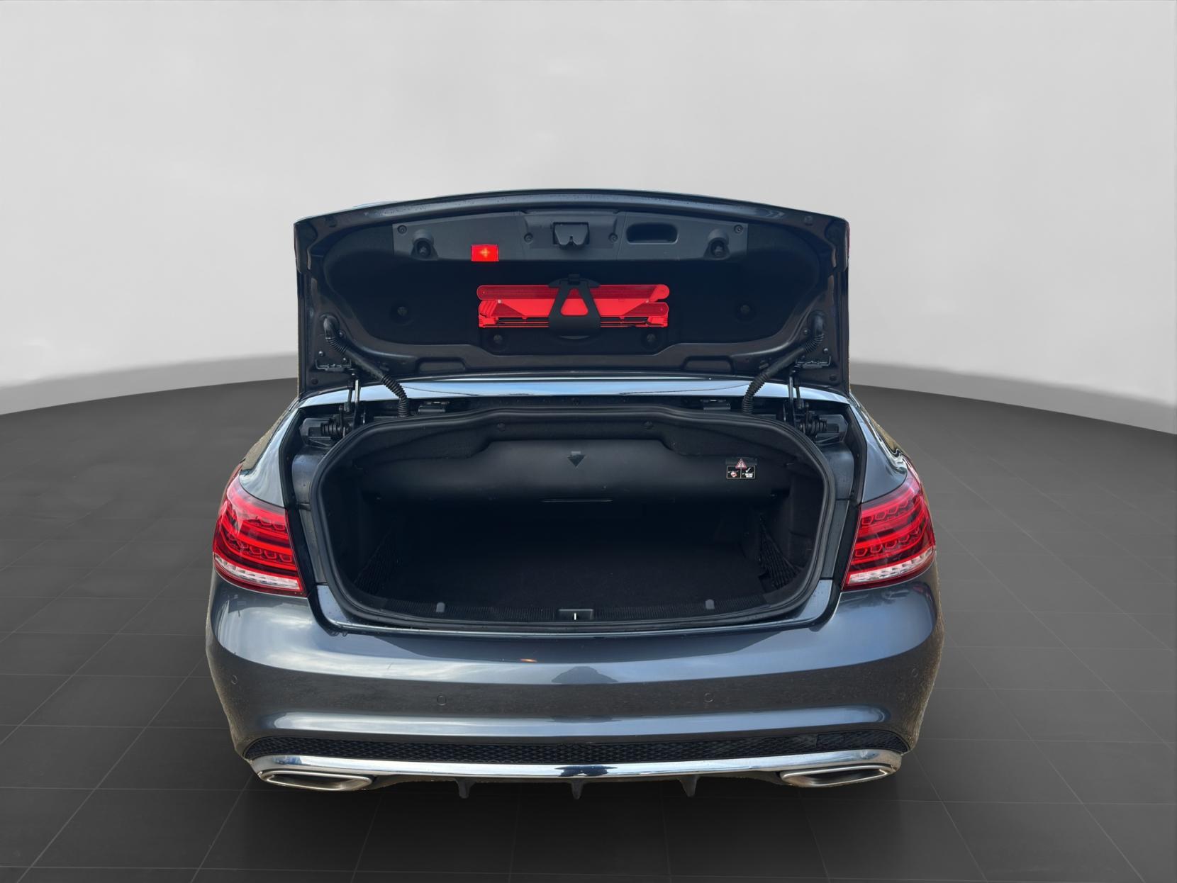 Mercedes-Benz E Class 3.0 E350d V6 AMG Line Edition Cabriolet 2dr Diesel G-Tronic+ Euro 6 (s/s) (258 ps)