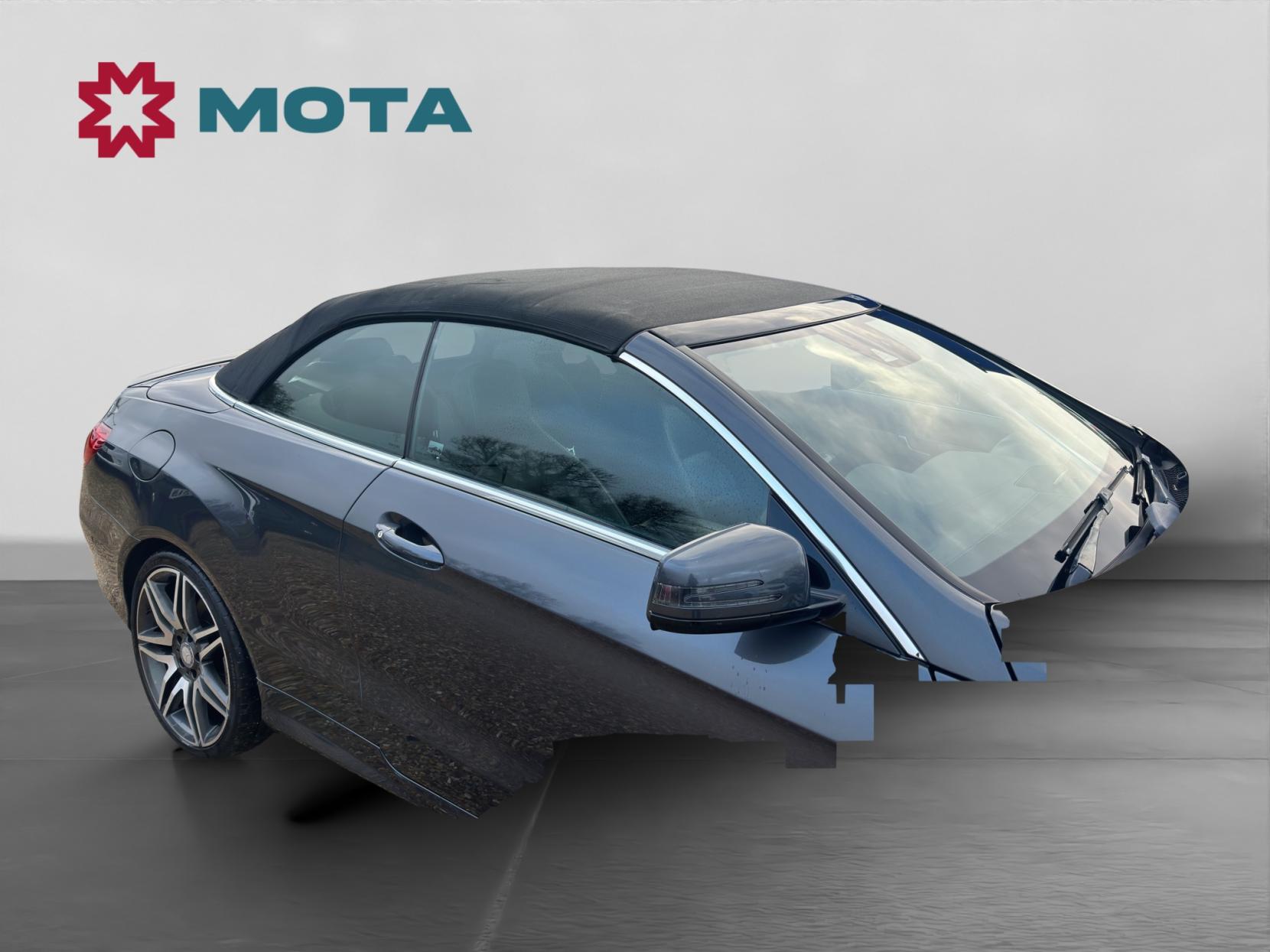 Mercedes-Benz E Class 3.0 E350d V6 AMG Line Edition Cabriolet 2dr Diesel G-Tronic+ Euro 6 (s/s) (258 ps)