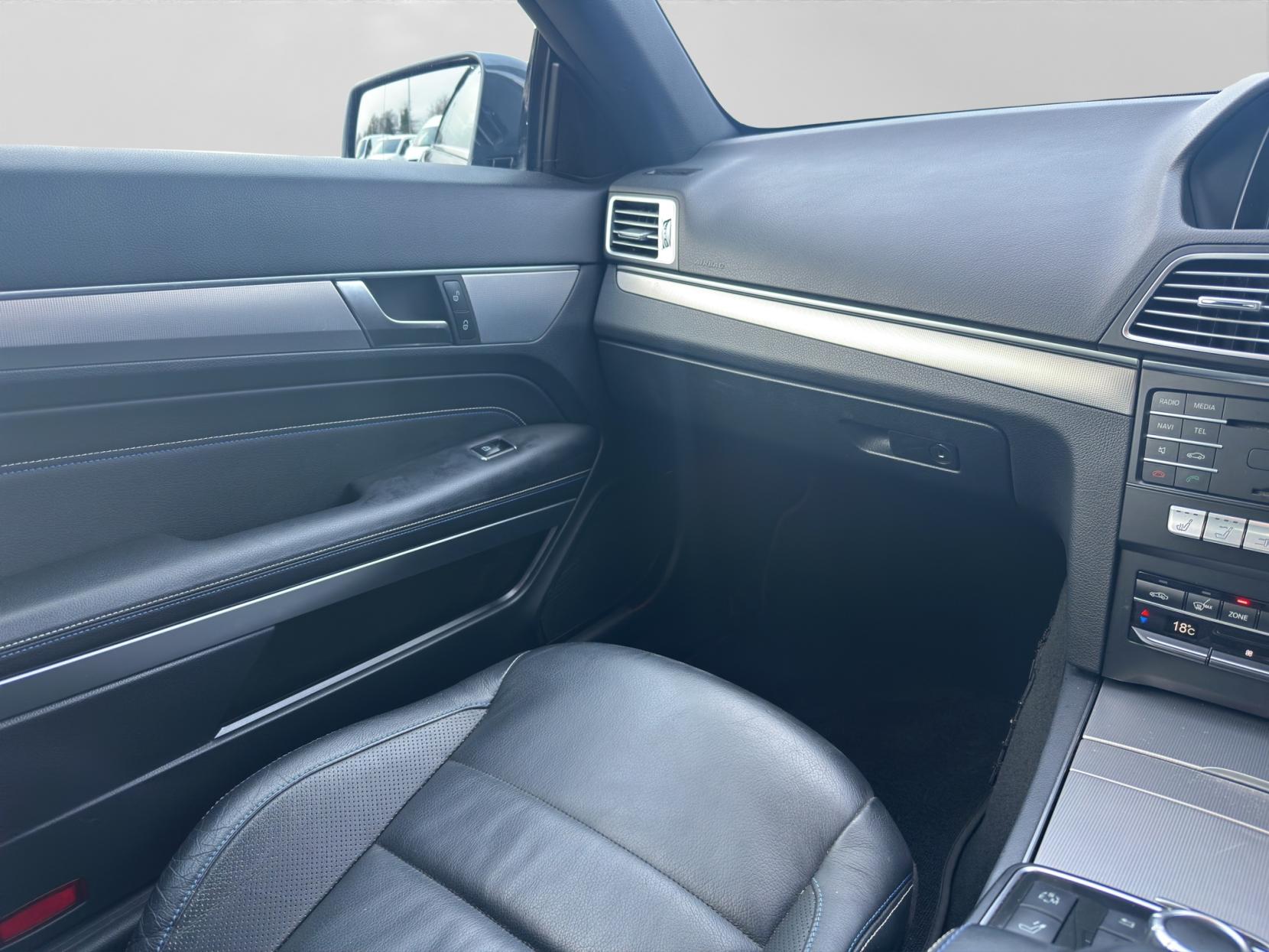 Mercedes-Benz E Class 3.0 E350d V6 AMG Line Edition Cabriolet 2dr Diesel G-Tronic+ Euro 6 (s/s) (258 ps)