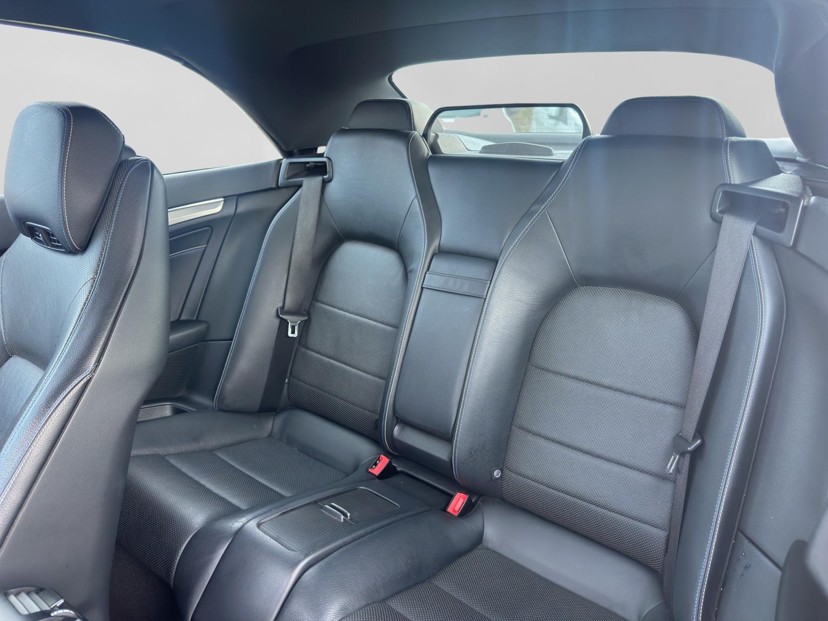 Mercedes-Benz E Class 3.0 E350d V6 AMG Line Edition Cabriolet 2dr Diesel G-Tronic+ Euro 6 (s/s) (258 ps)