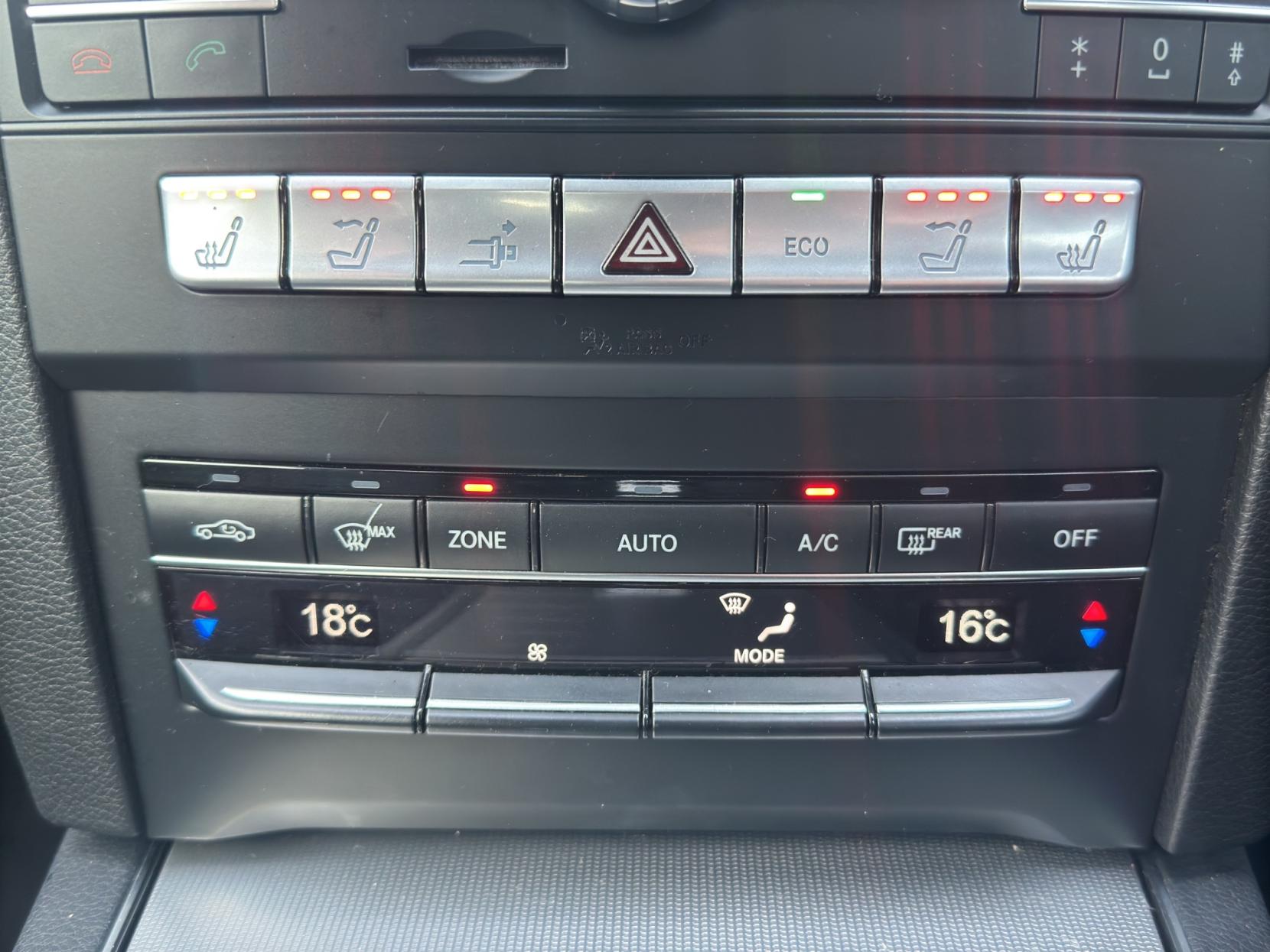 Mercedes-Benz E Class 3.0 E350d V6 AMG Line Edition Cabriolet 2dr Diesel G-Tronic+ Euro 6 (s/s) (258 ps)