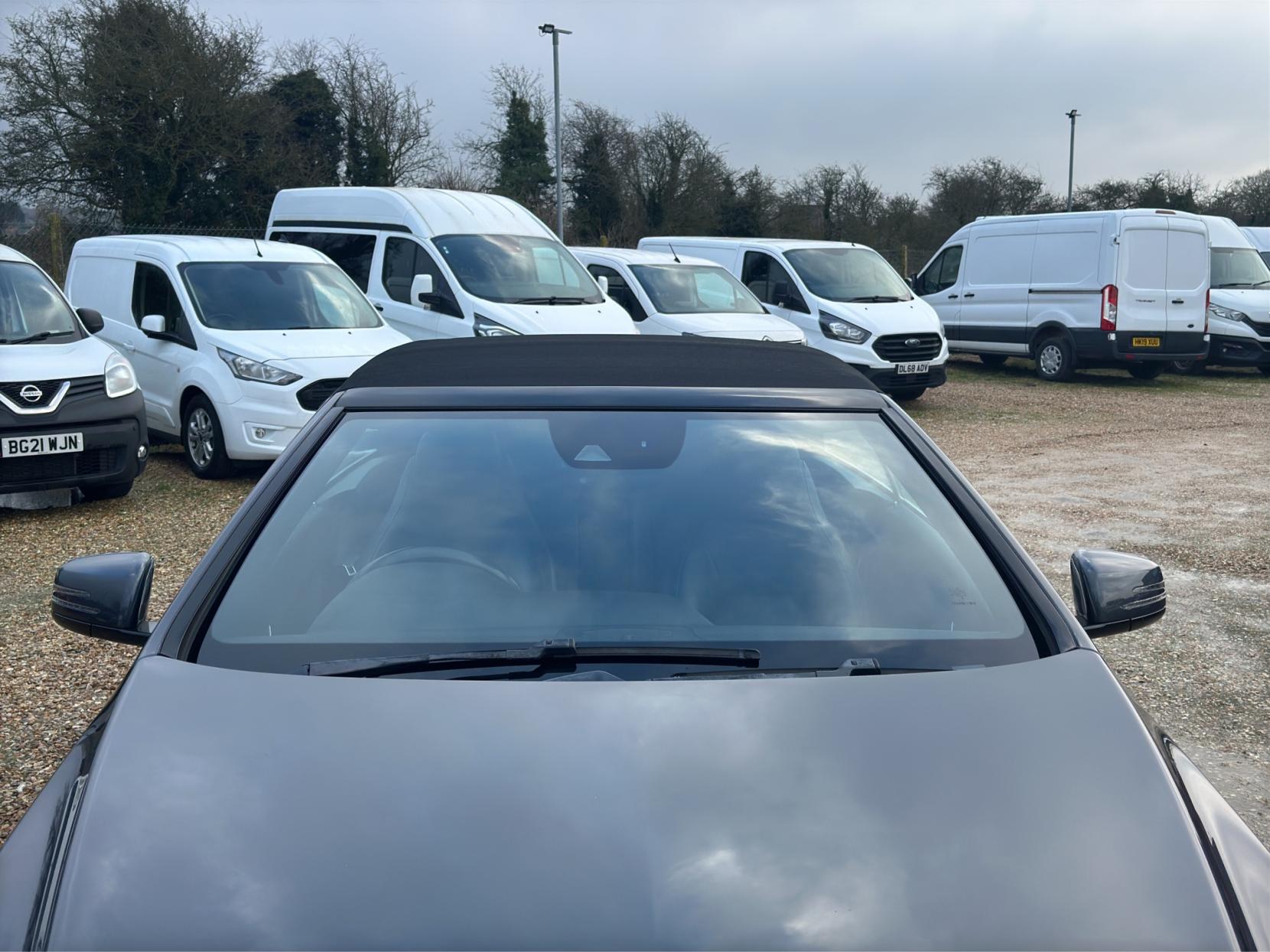 Mercedes-Benz E Class 3.0 E350d V6 AMG Line Edition Cabriolet 2dr Diesel G-Tronic+ Euro 6 (s/s) (258 ps)