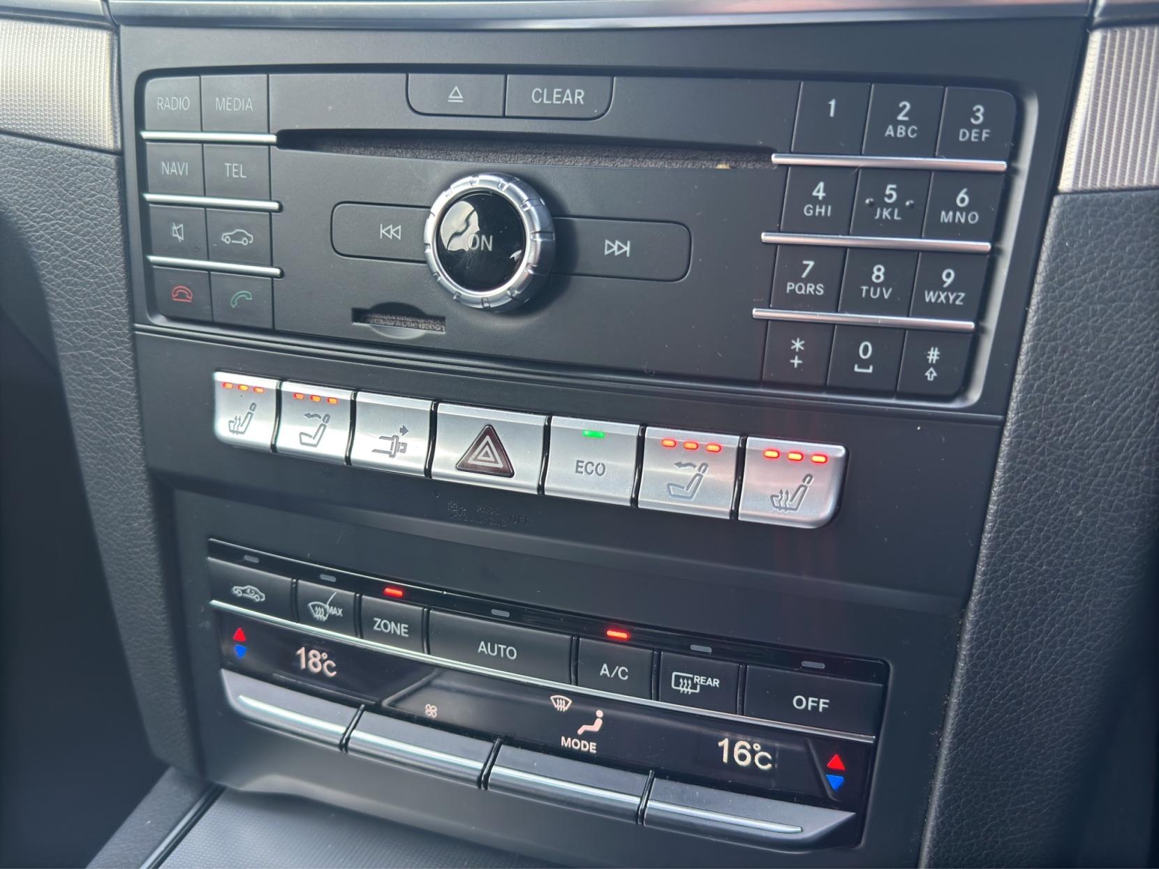 Mercedes-Benz E Class 3.0 E350d V6 AMG Line Edition Cabriolet 2dr Diesel G-Tronic+ Euro 6 (s/s) (258 ps)