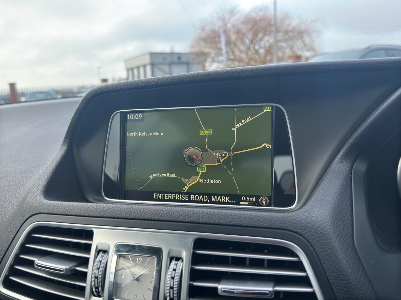 Mercedes-Benz E Class 3.0 E350d V6 AMG Line Edition Cabriolet 2dr Diesel G-Tronic+ Euro 6 (s/s) (258 ps)