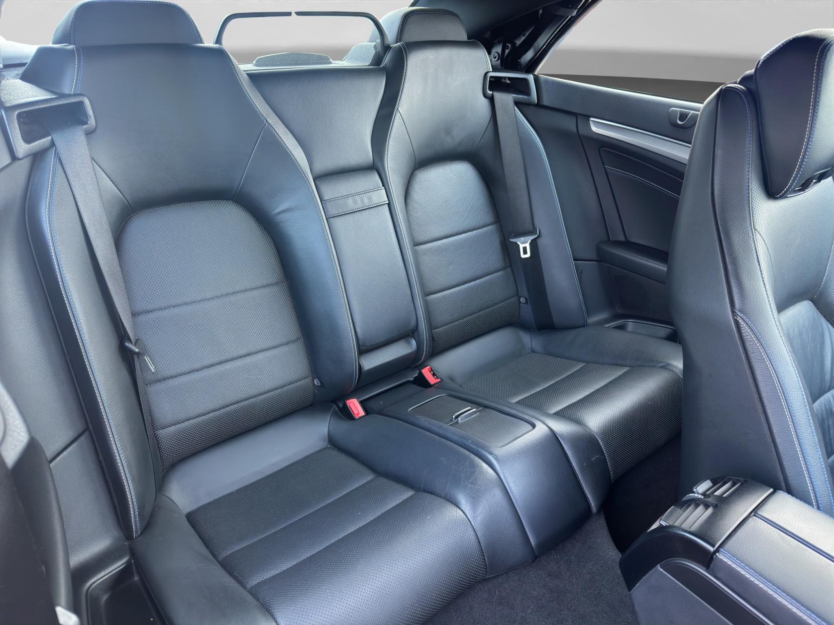 Mercedes-Benz E Class 3.0 E350d V6 AMG Line Edition Cabriolet 2dr Diesel G-Tronic+ Euro 6 (s/s) (258 ps)