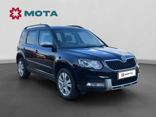 Skoda Yeti 2.0 TDI SE L Outdoor 5dr Diesel DSG 4WD Euro 6 (s/s) (150 ps)