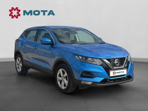 Nissan Qashqai 1.3 DIG-T Acenta Premium SUV 5dr Petrol Manual Euro 6 (s/s) (140 ps)