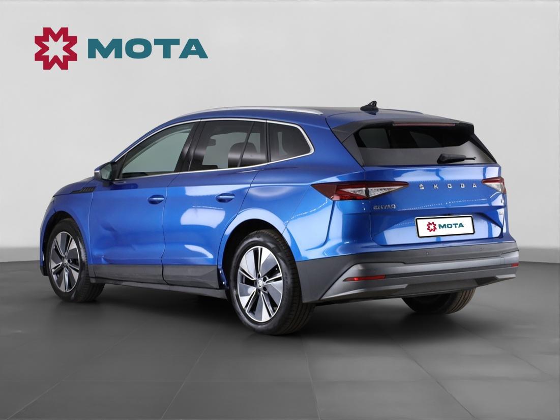 Skoda Enyaq iV 82kWh 80 SUV 5dr Electric Auto (204 ps)