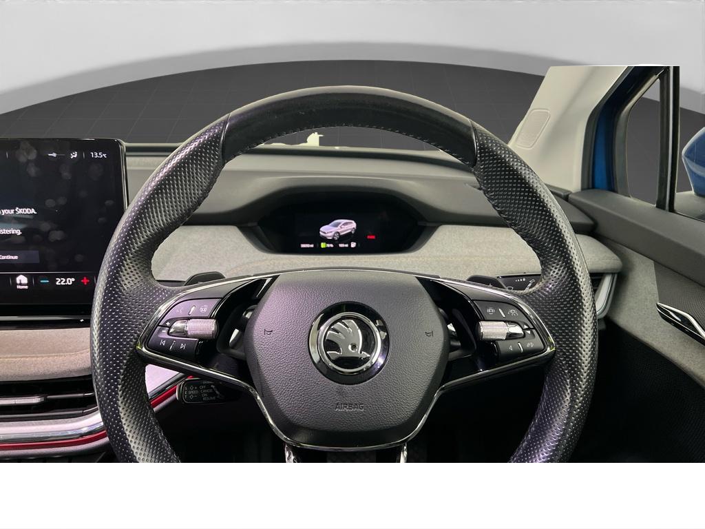 Skoda Enyaq iV 82kWh 80 SUV 5dr Electric Auto (204 ps)