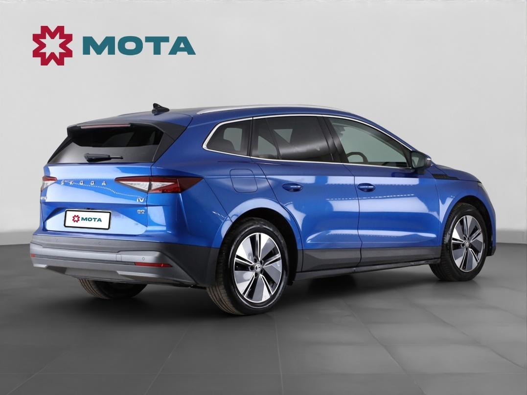 Skoda Enyaq iV 82kWh 80 SUV 5dr Electric Auto (204 ps)