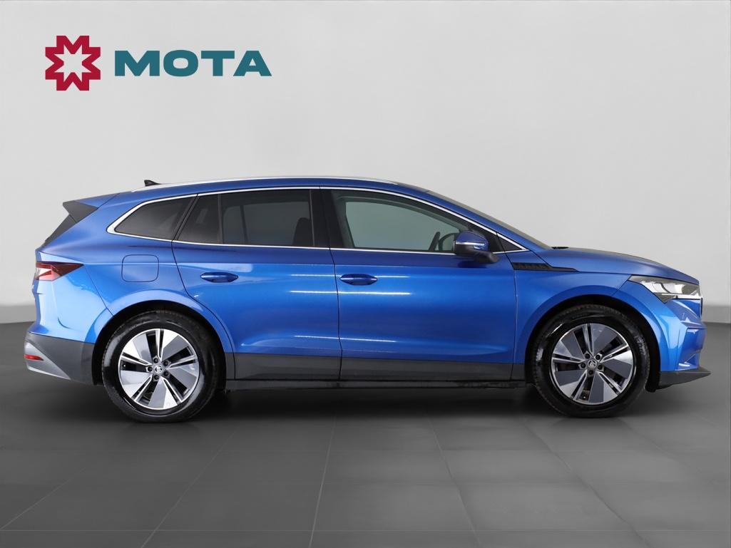 Skoda Enyaq iV 82kWh 80 SUV 5dr Electric Auto (204 ps)