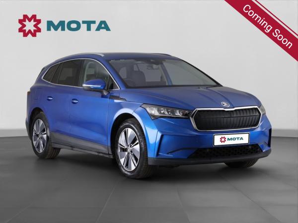 Skoda Enyaq iV 82kWh 80 SUV 5dr Electric Auto (204 ps)