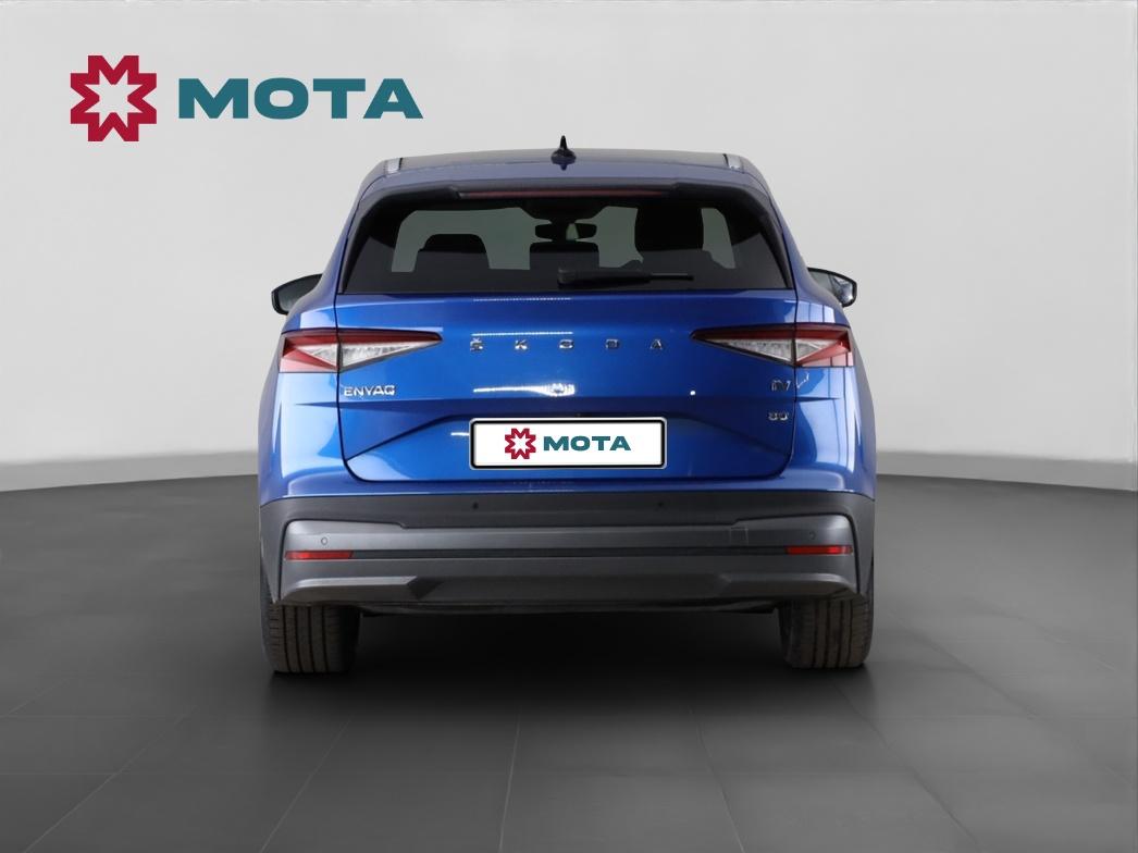 Skoda Enyaq iV 82kWh 80 SUV 5dr Electric Auto (204 ps)