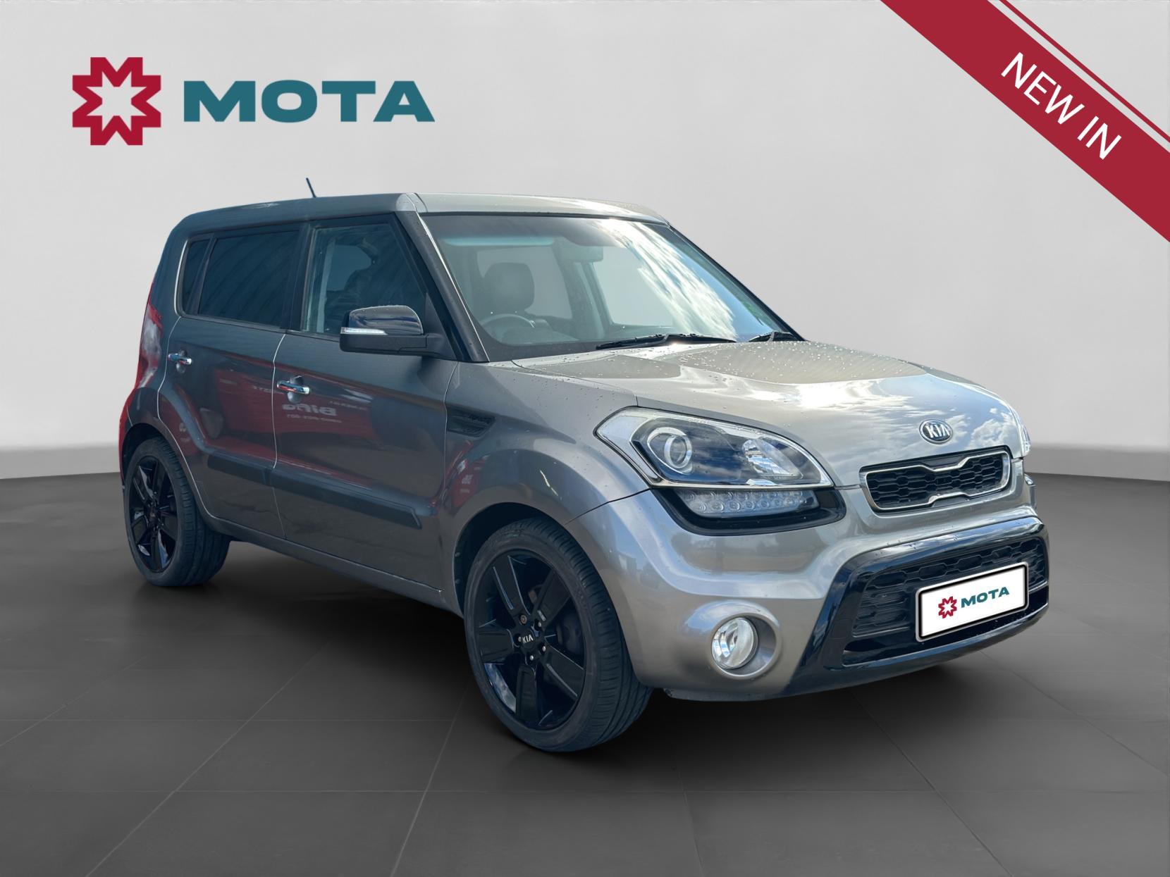 Kia Soul
