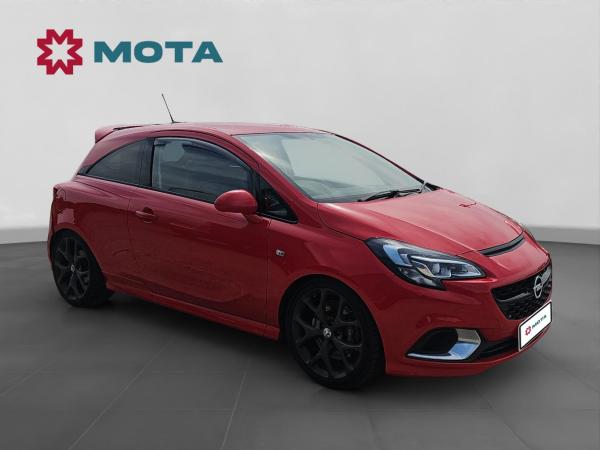 Vauxhall Corsa 1.6i Turbo VXR Hatchback 3dr Petrol Manual Euro 6 (205 ps)