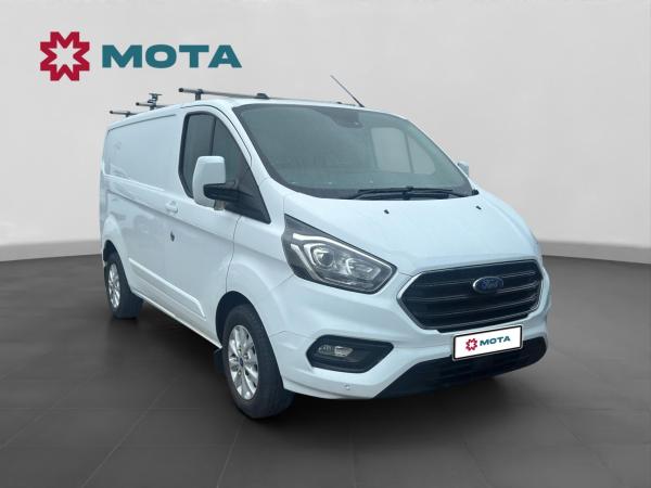 Ford Transit Custom 2.0 280 EcoBlue Limited Panel Van 5dr Diesel Manual L1 H1 Euro 6 (s/s) (130 ps)