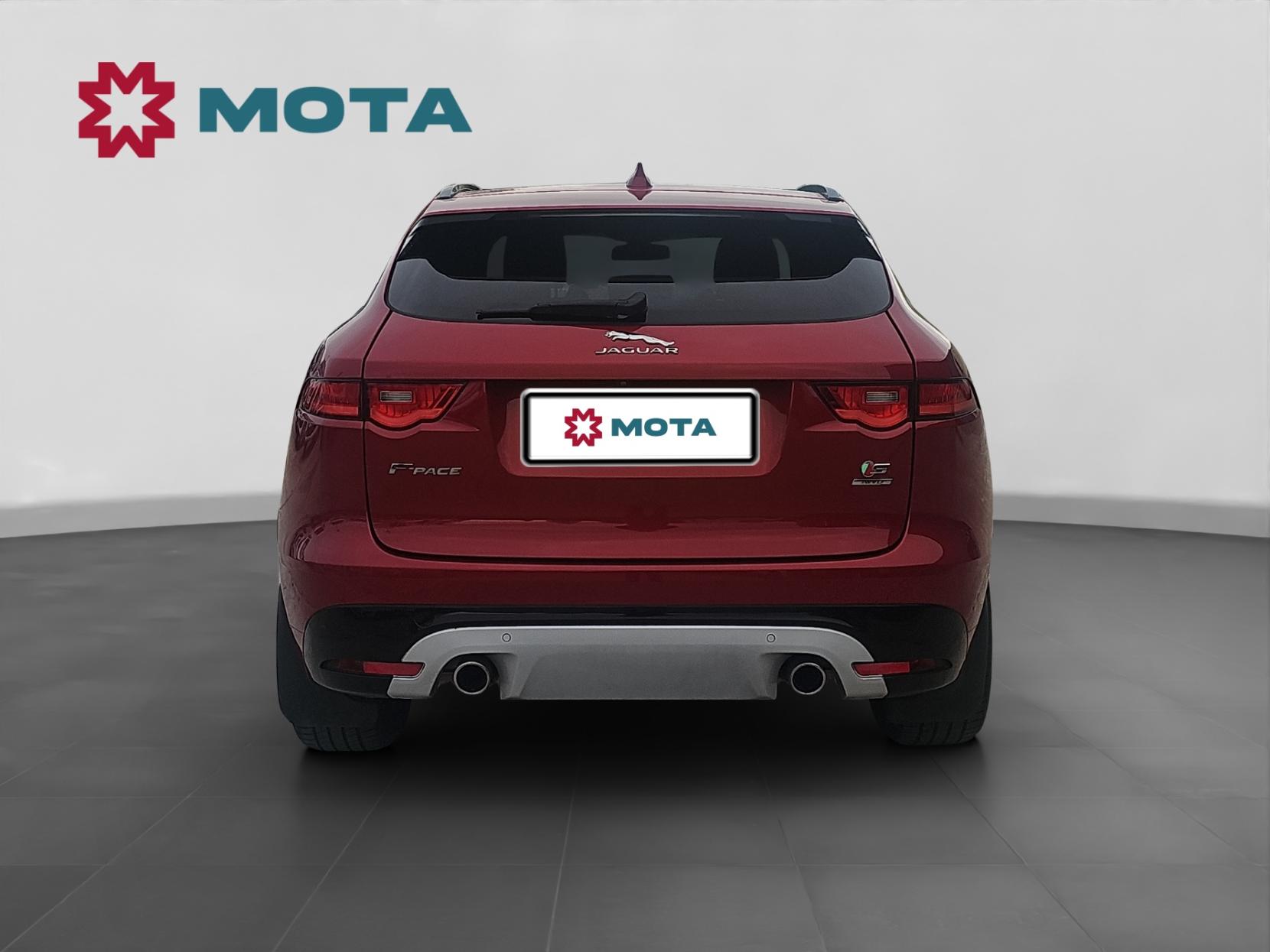 Jaguar F-PACE 3.0 D300 V6 S SUV 5dr Diesel Auto AWD Euro 6 (s/s) (300 ps)