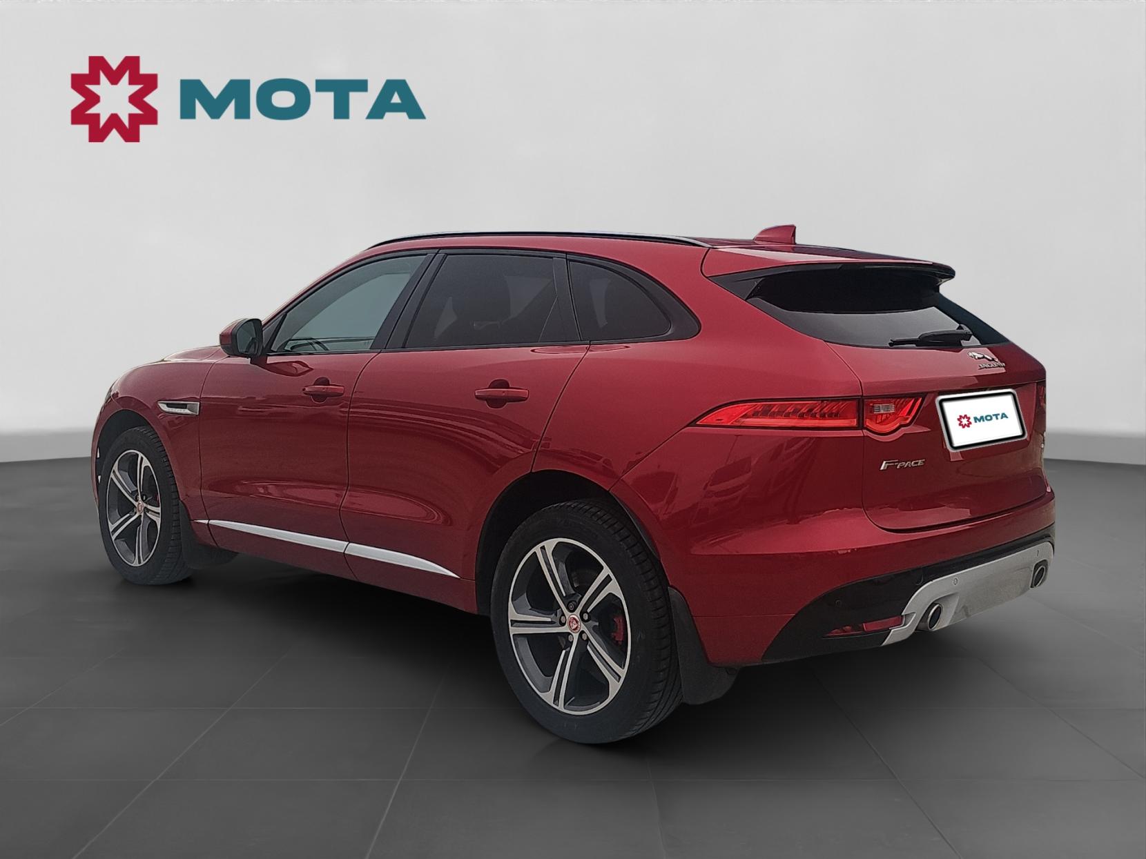 Jaguar F-PACE 3.0 D300 V6 S SUV 5dr Diesel Auto AWD Euro 6 (s/s) (300 ps)