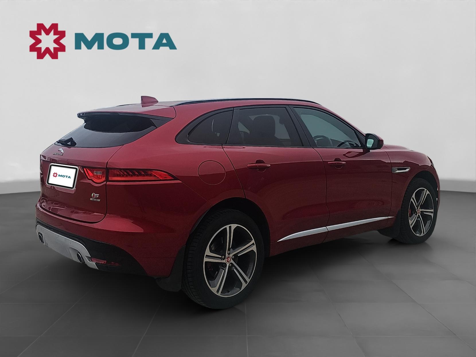 Jaguar F-PACE 3.0 D300 V6 S SUV 5dr Diesel Auto AWD Euro 6 (s/s) (300 ps)
