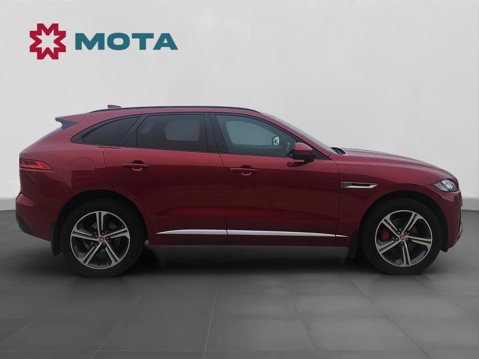 Jaguar F-PACE 3.0 D300 V6 S SUV 5dr Diesel Auto AWD Euro 6 (s/s) (300 ps)
