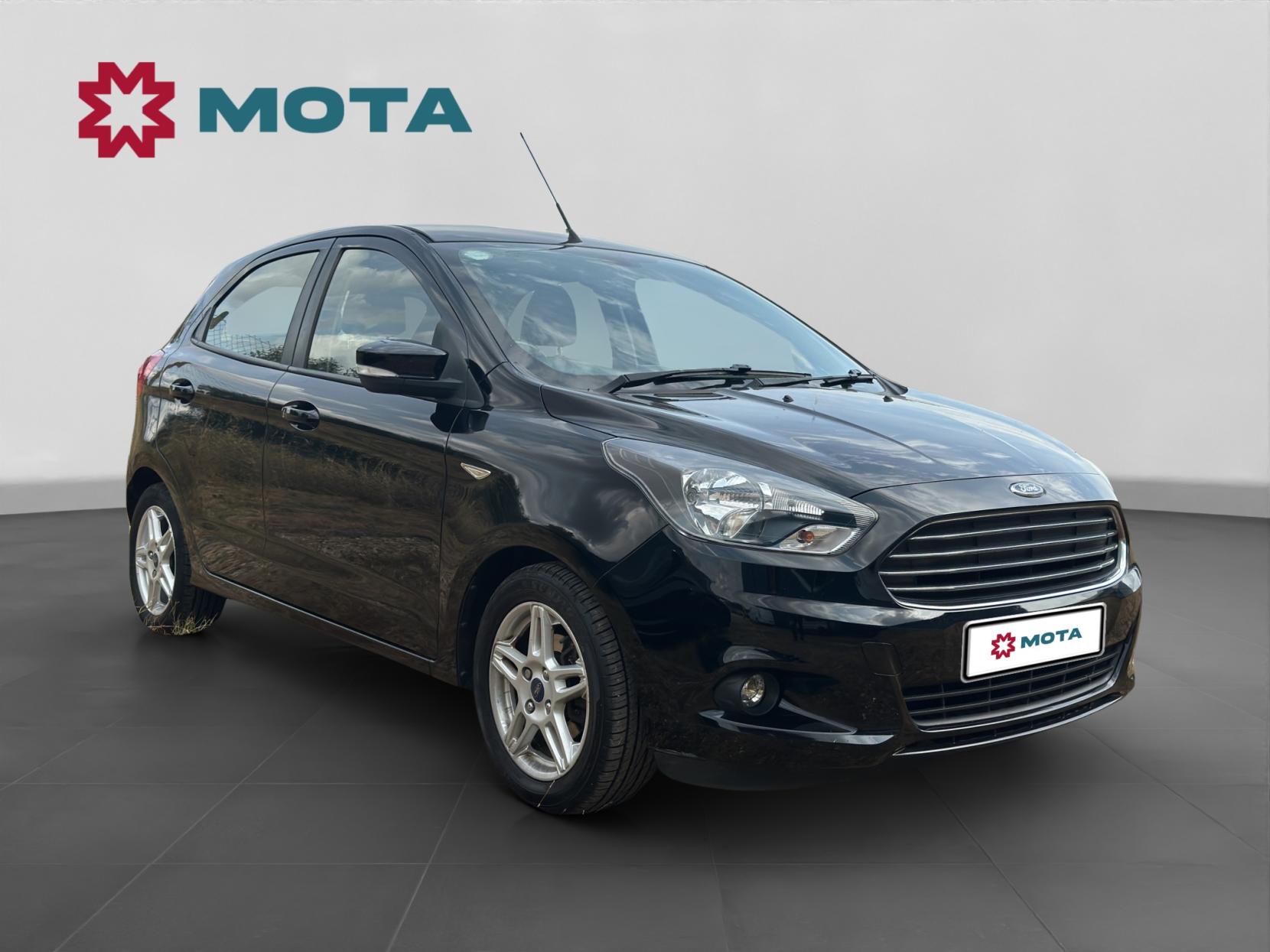 Ford Ka+