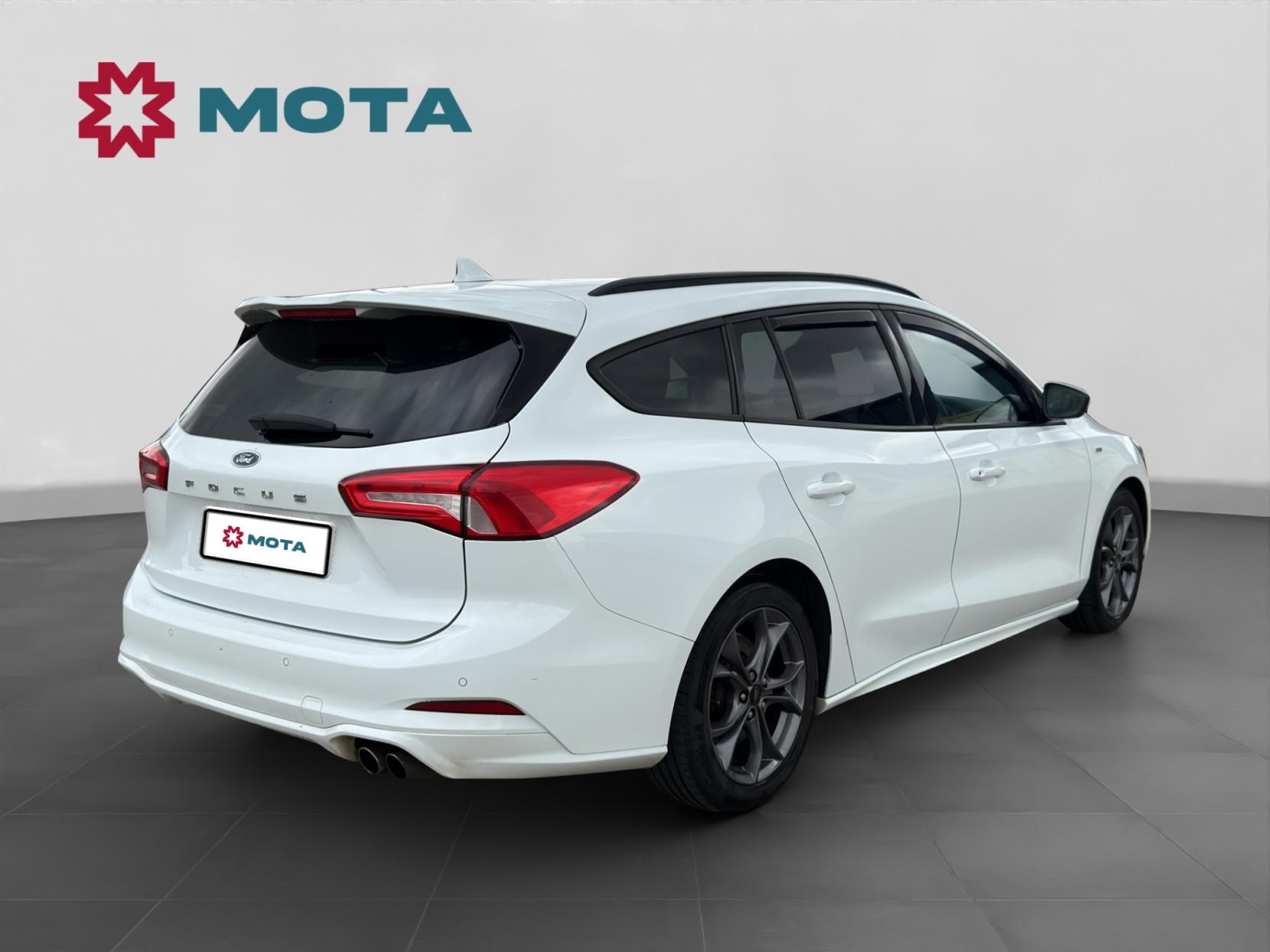 Ford Focus 1.5T EcoBoost ST-Line Estate 5dr Petrol Auto Euro 6 (s/s) (150 ps)
