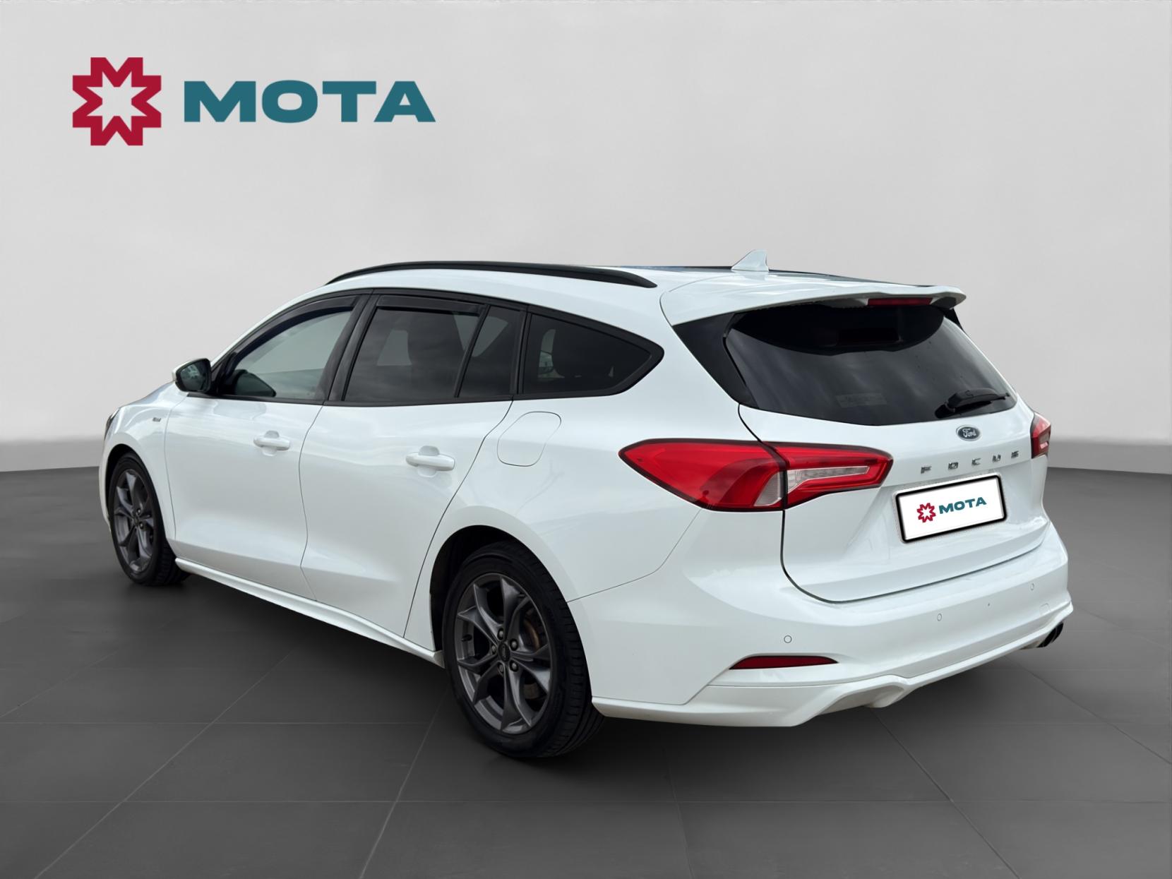 Ford Focus 1.5T EcoBoost ST-Line Estate 5dr Petrol Auto Euro 6 (s/s) (150 ps)