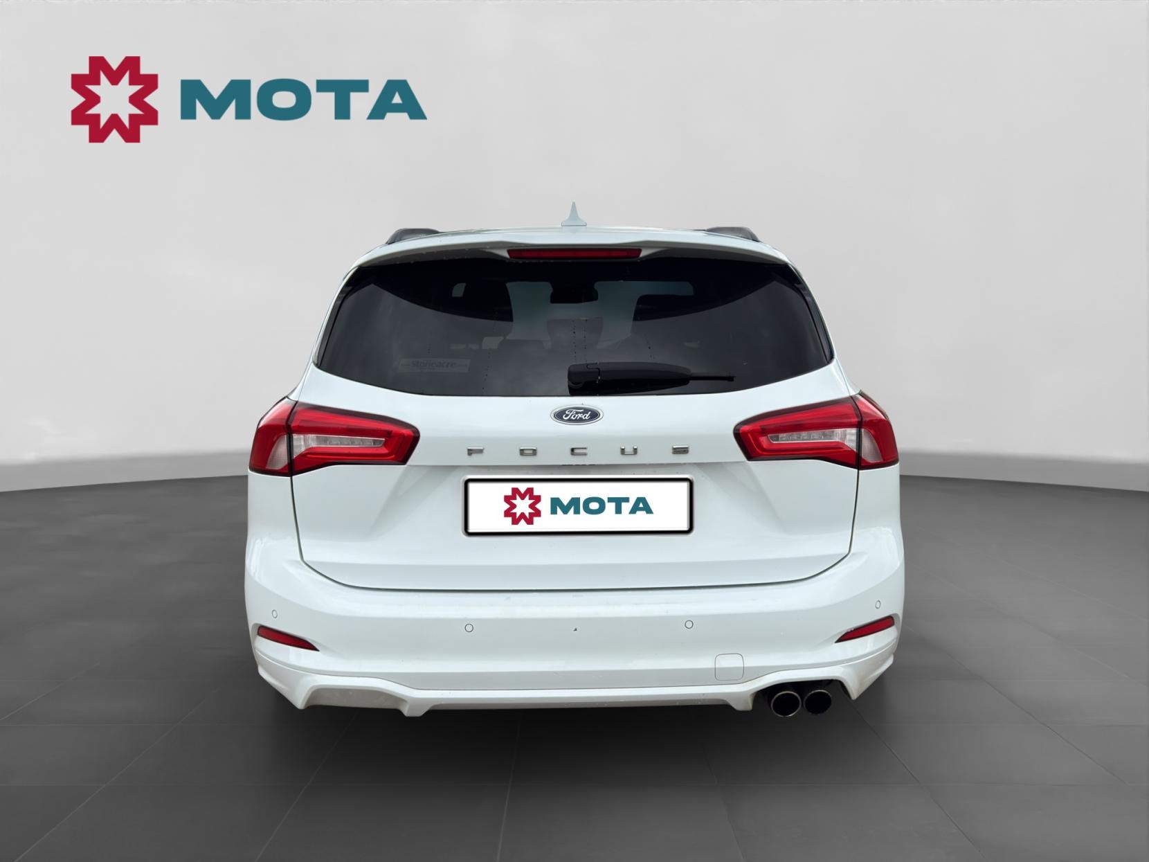 Ford Focus 1.5T EcoBoost ST-Line Estate 5dr Petrol Auto Euro 6 (s/s) (150 ps)
