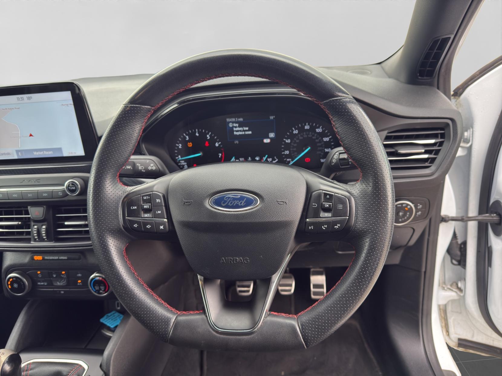 Ford Focus 1.5T EcoBoost ST-Line Estate 5dr Petrol Auto Euro 6 (s/s) (150 ps)