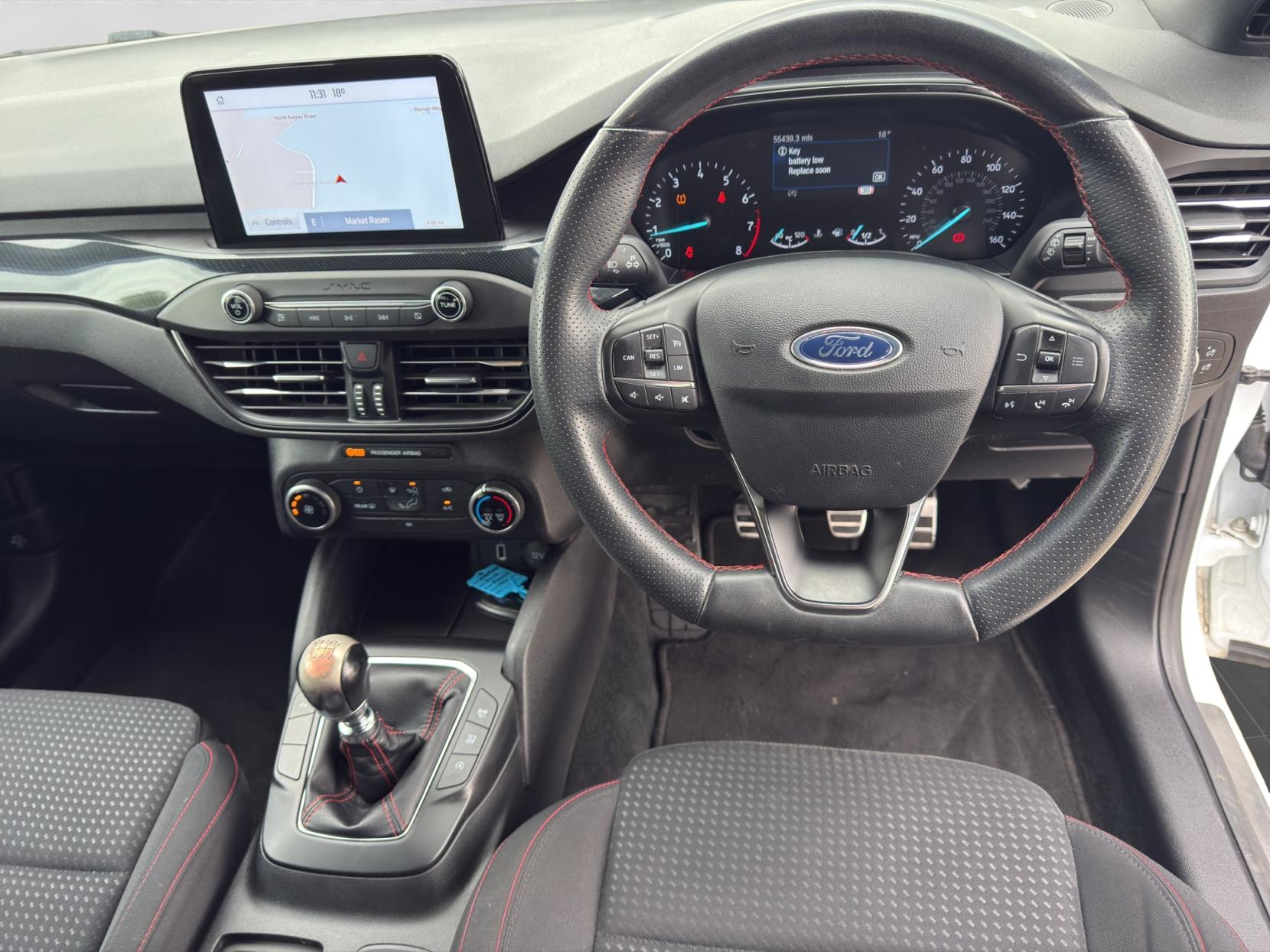 Ford Focus 1.5T EcoBoost ST-Line Estate 5dr Petrol Auto Euro 6 (s/s) (150 ps)
