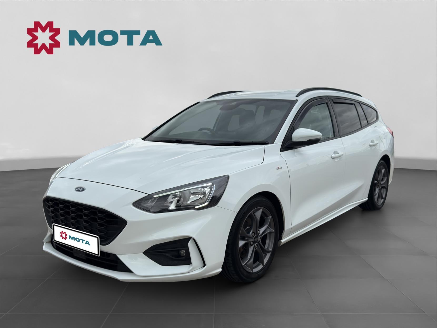Ford Focus 1.5T EcoBoost ST-Line Estate 5dr Petrol Auto Euro 6 (s/s) (150 ps)