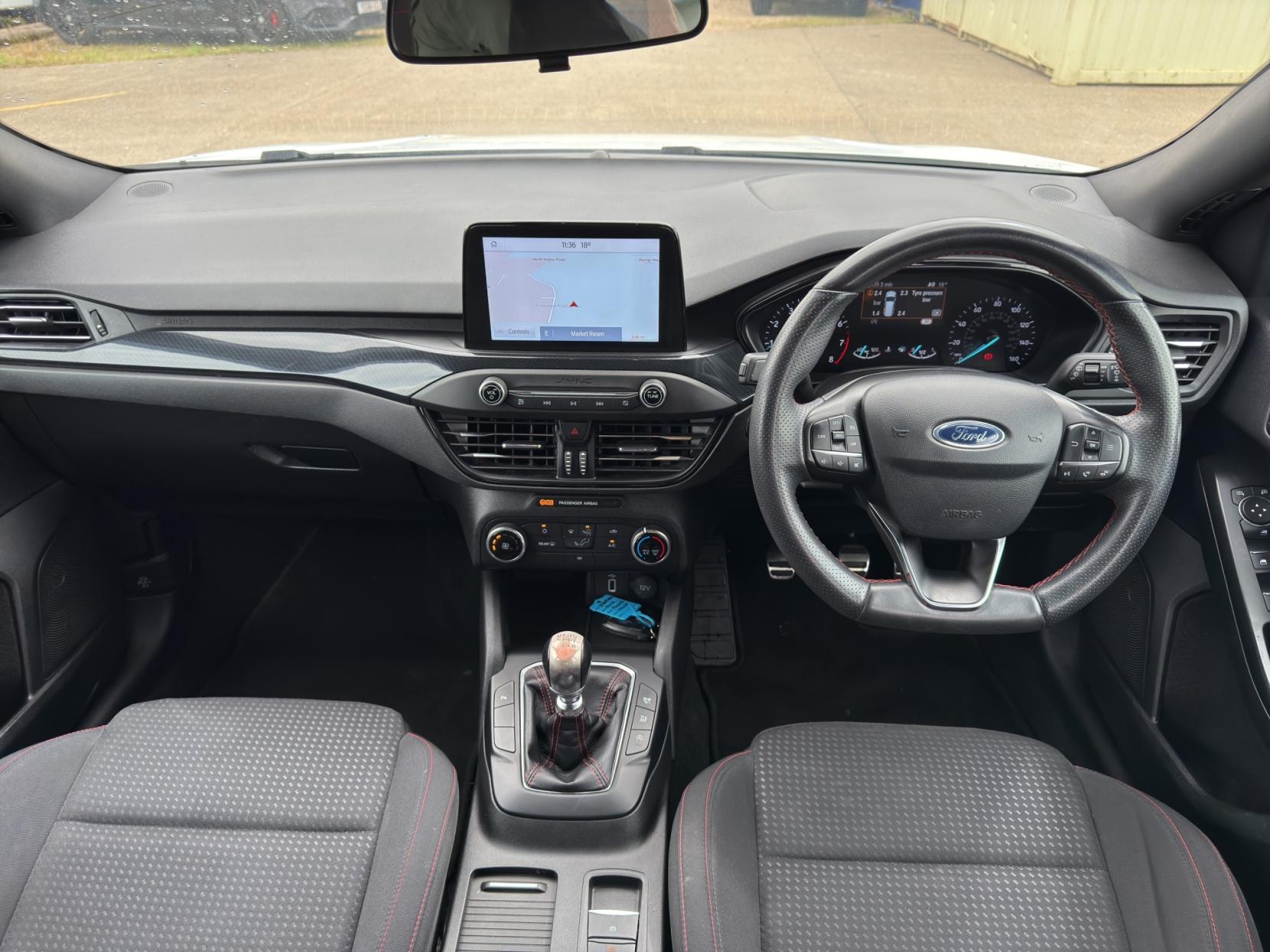 Ford Focus 1.5T EcoBoost ST-Line Estate 5dr Petrol Auto Euro 6 (s/s) (150 ps)