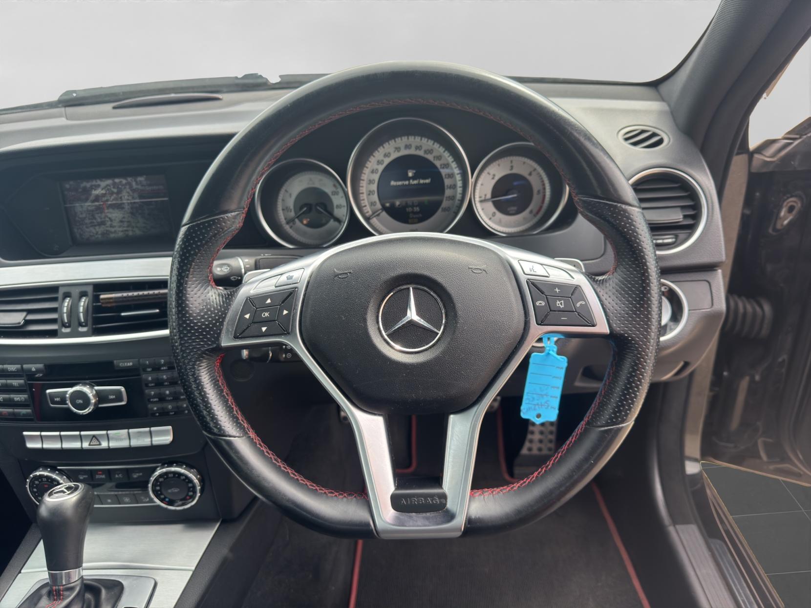 Mercedes-Benz C Class 2.1 C250 CDI BlueEfficiency AMG Sport Plus Saloon 4dr Diesel G-Tronic+ Euro 5 (s/s) (204 ps)