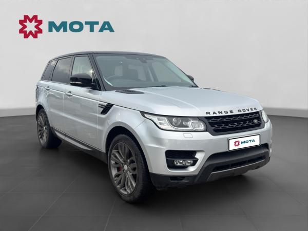 Land Rover Range Rover Sport 3.0 SD V6 HSE Dynamic SUV 5dr Diesel Auto 4WD Euro 6 (s/s) (306 ps)
