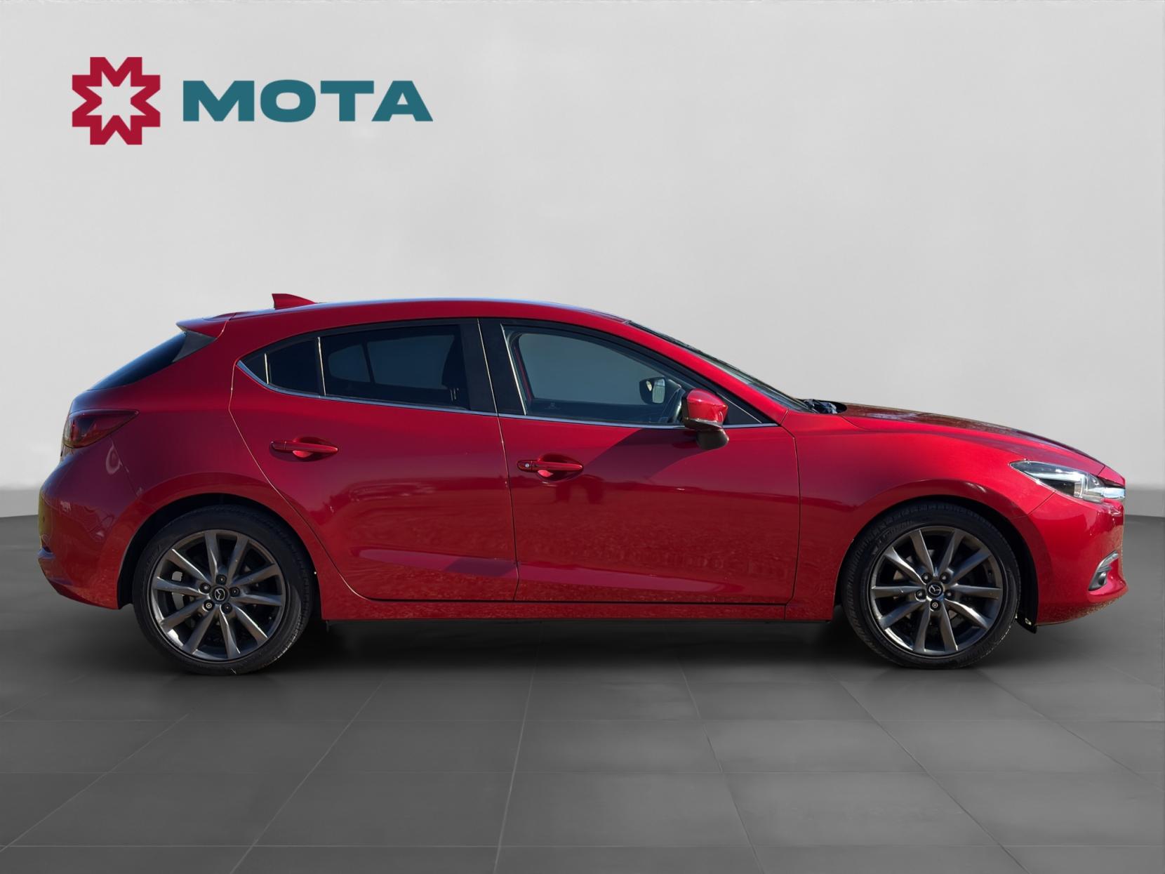 Mazda Mazda3 2.2 SKYACTIV-D Sport Nav Hatchback 5dr Diesel Auto Euro 6 (s/s) (150 ps)