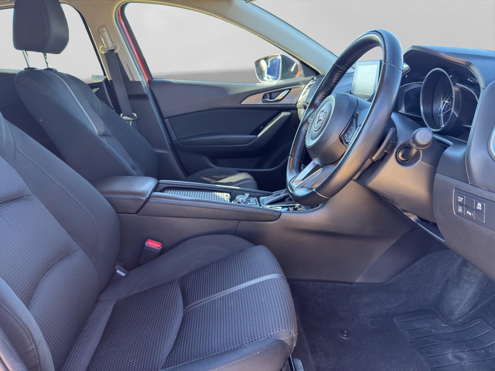 Mazda Mazda3 2.2 SKYACTIV-D Sport Nav Hatchback 5dr Diesel Auto Euro 6 (s/s) (150 ps)